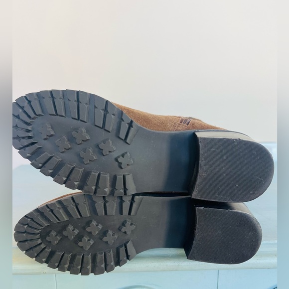 Sole Society Suede Over the Knee - Picture 5 of 6